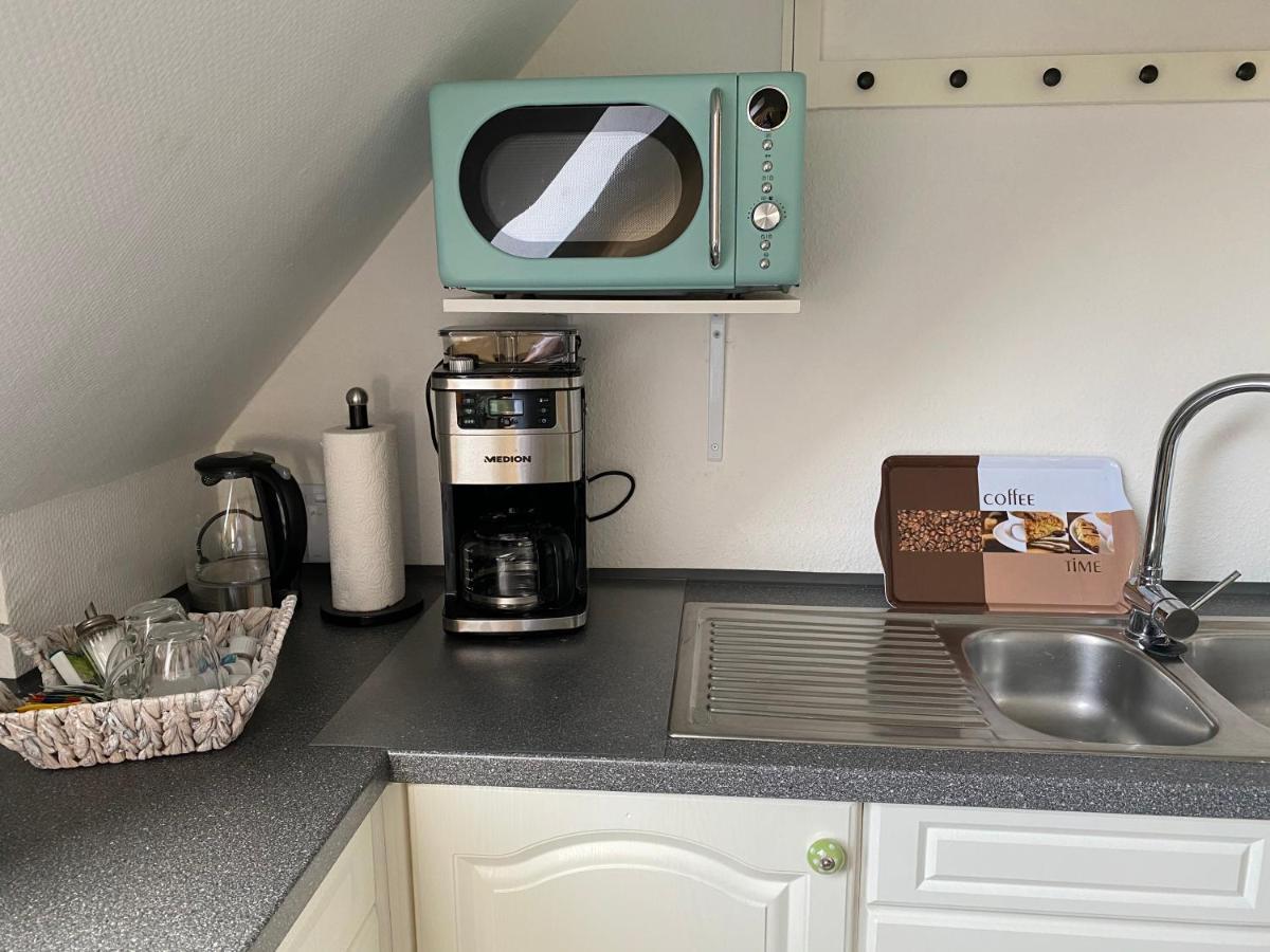 De Luette Moehl Apartman Hollingstedt Kültér fotó