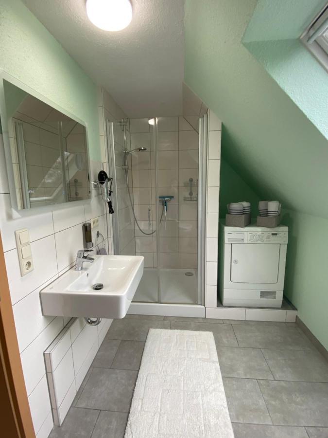 De Luette Moehl Apartman Hollingstedt Kültér fotó