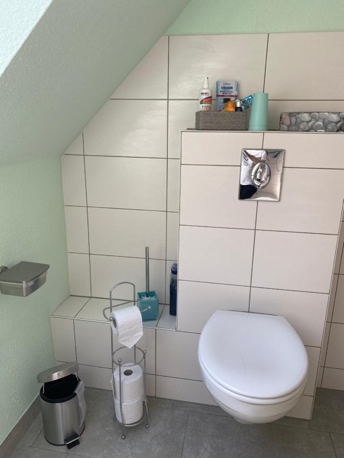 De Luette Moehl Apartman Hollingstedt Kültér fotó