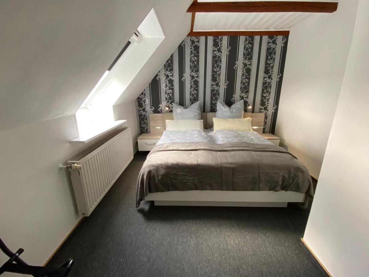 De Luette Moehl Apartman Hollingstedt Kültér fotó