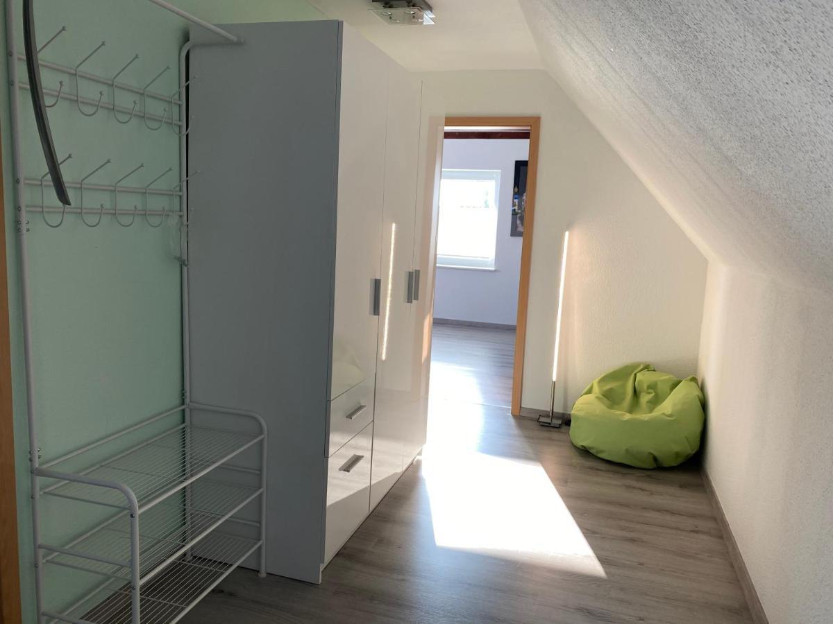 De Luette Moehl Apartman Hollingstedt Kültér fotó