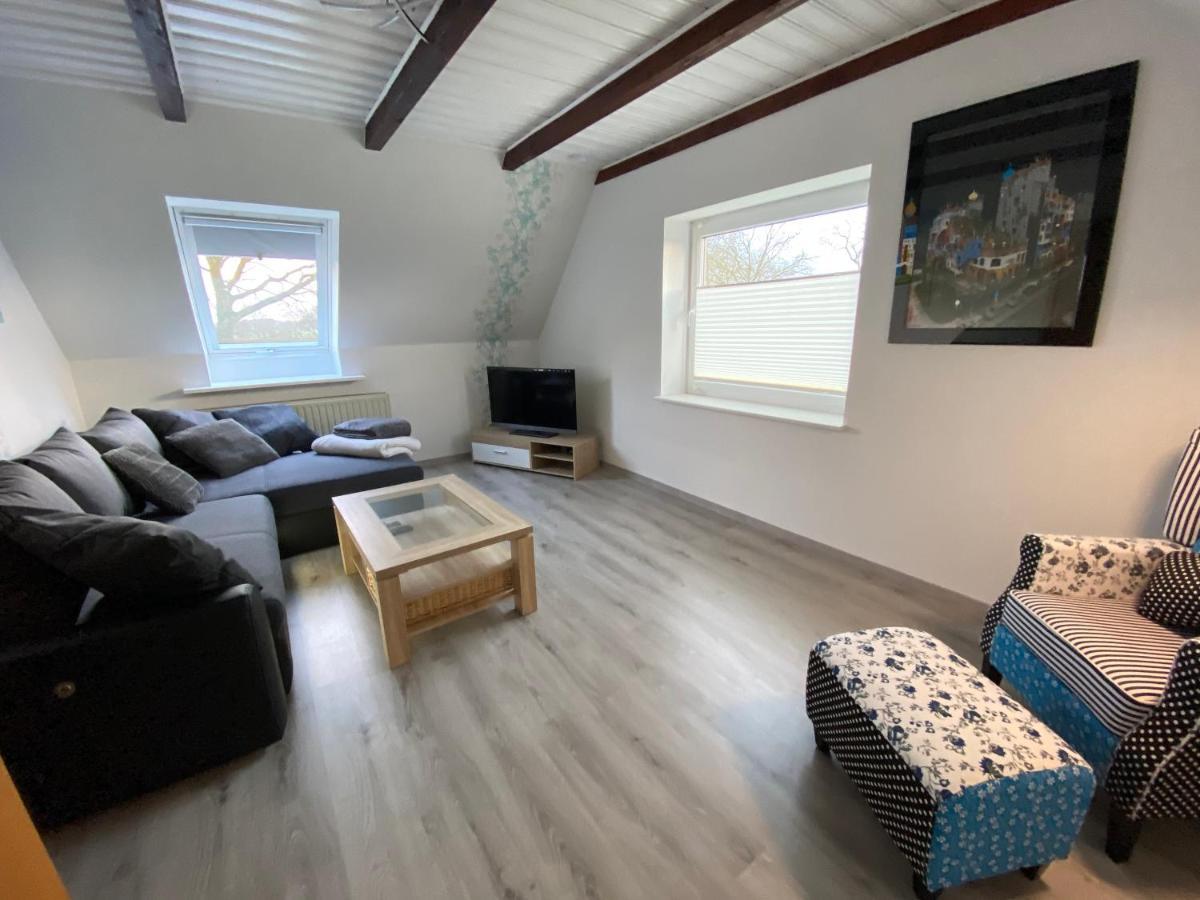 De Luette Moehl Apartman Hollingstedt Kültér fotó