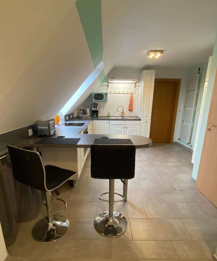 De Luette Moehl Apartman Hollingstedt Kültér fotó
