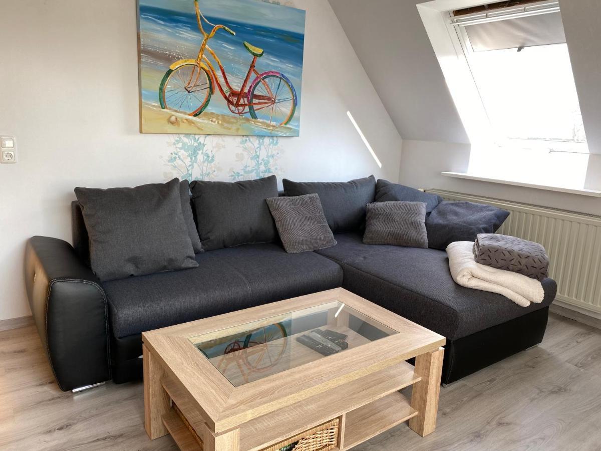 De Luette Moehl Apartman Hollingstedt Kültér fotó