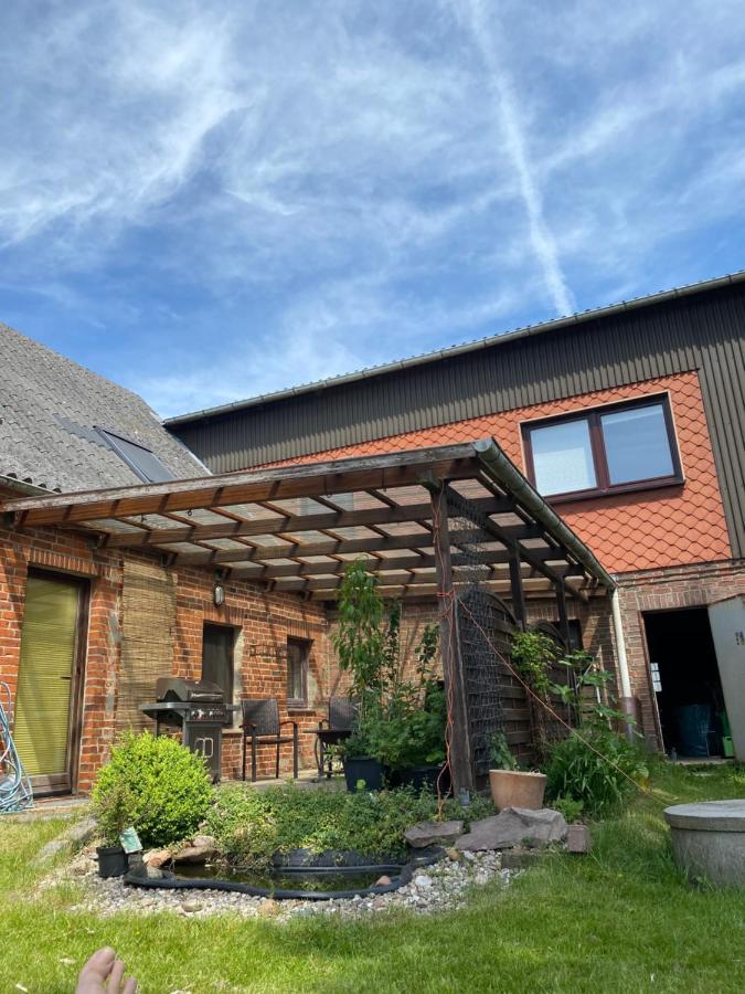 De Luette Moehl Apartman Hollingstedt Kültér fotó